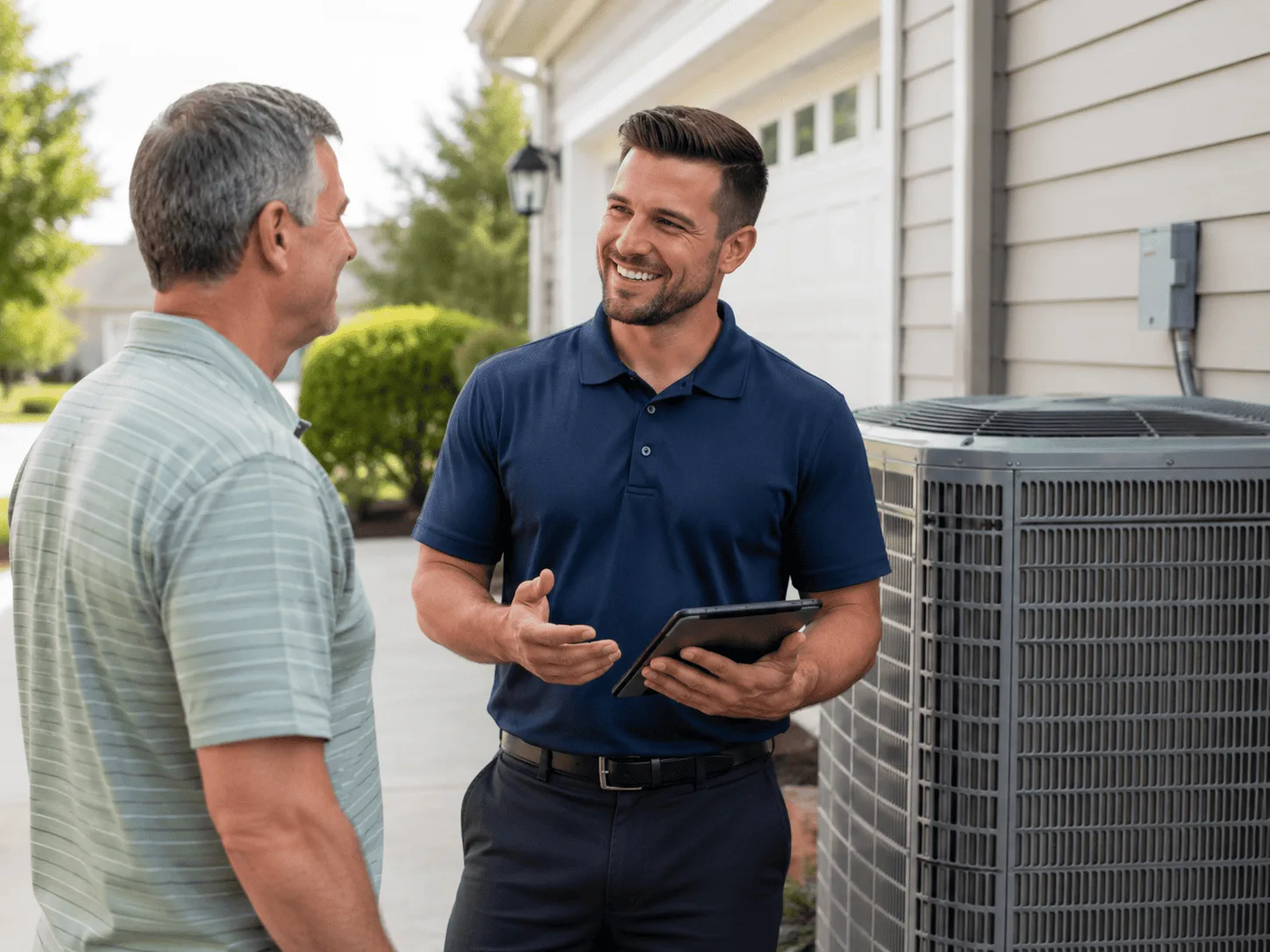 Heat Pump Installation Ben Franklin, TX FAQs